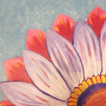Speare's Art of Healing painting party "Spring's Promise"