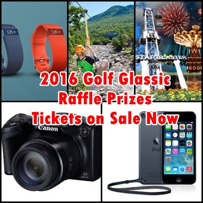 raffle-tickets-on-sale-now Tickets On Sale Now for 2016 Golf Classic Raffle Prizes